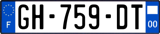 GH-759-DT