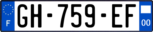 GH-759-EF