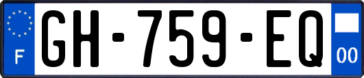 GH-759-EQ
