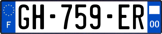 GH-759-ER