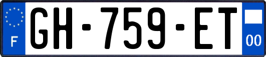GH-759-ET
