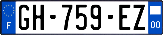 GH-759-EZ