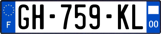 GH-759-KL