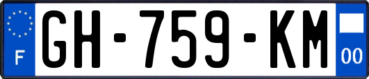 GH-759-KM