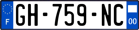 GH-759-NC