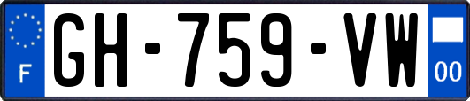 GH-759-VW