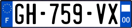 GH-759-VX
