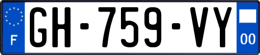 GH-759-VY