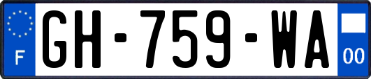 GH-759-WA