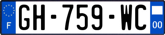 GH-759-WC