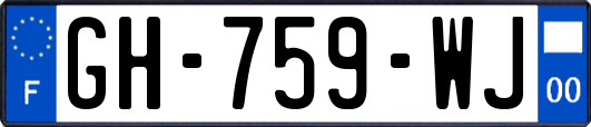 GH-759-WJ