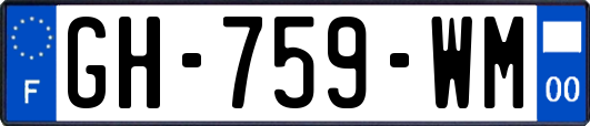 GH-759-WM