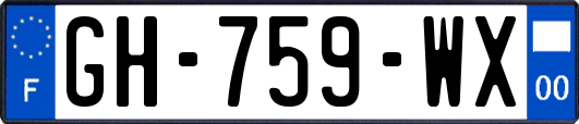 GH-759-WX