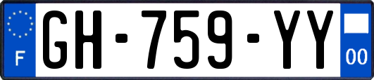 GH-759-YY