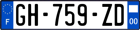 GH-759-ZD