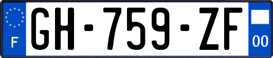 GH-759-ZF