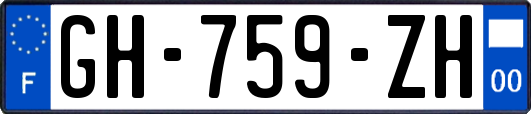 GH-759-ZH