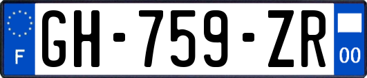 GH-759-ZR