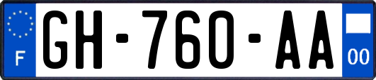 GH-760-AA