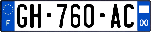 GH-760-AC