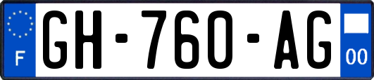 GH-760-AG