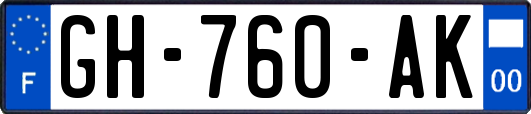 GH-760-AK