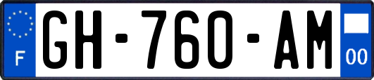 GH-760-AM