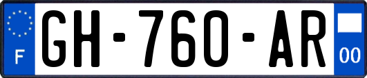 GH-760-AR