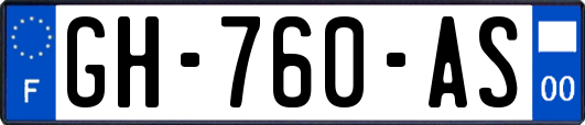 GH-760-AS