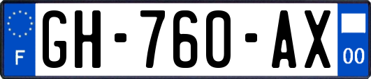 GH-760-AX