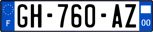 GH-760-AZ