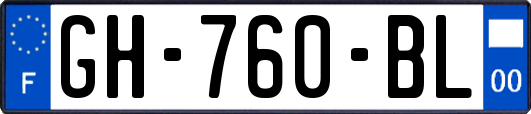 GH-760-BL