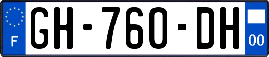 GH-760-DH