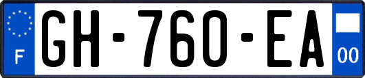 GH-760-EA