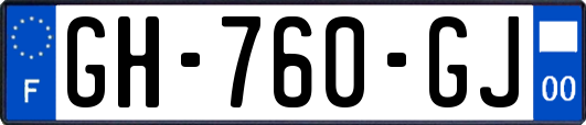 GH-760-GJ