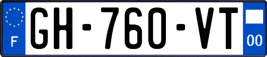GH-760-VT