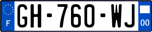 GH-760-WJ