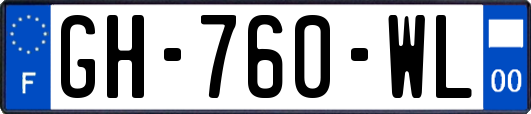 GH-760-WL