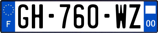GH-760-WZ