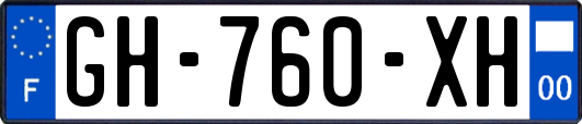 GH-760-XH