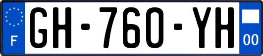 GH-760-YH