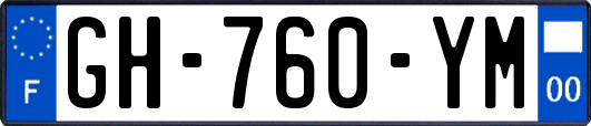 GH-760-YM