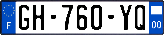 GH-760-YQ