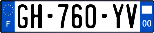 GH-760-YV