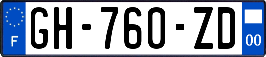 GH-760-ZD