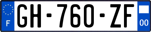 GH-760-ZF