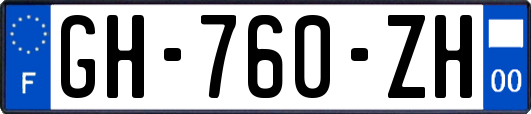 GH-760-ZH