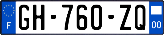 GH-760-ZQ