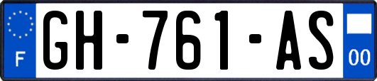 GH-761-AS