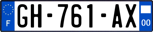 GH-761-AX